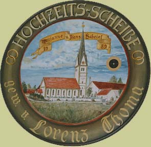 Hochzeitsscheibe_Scheiel